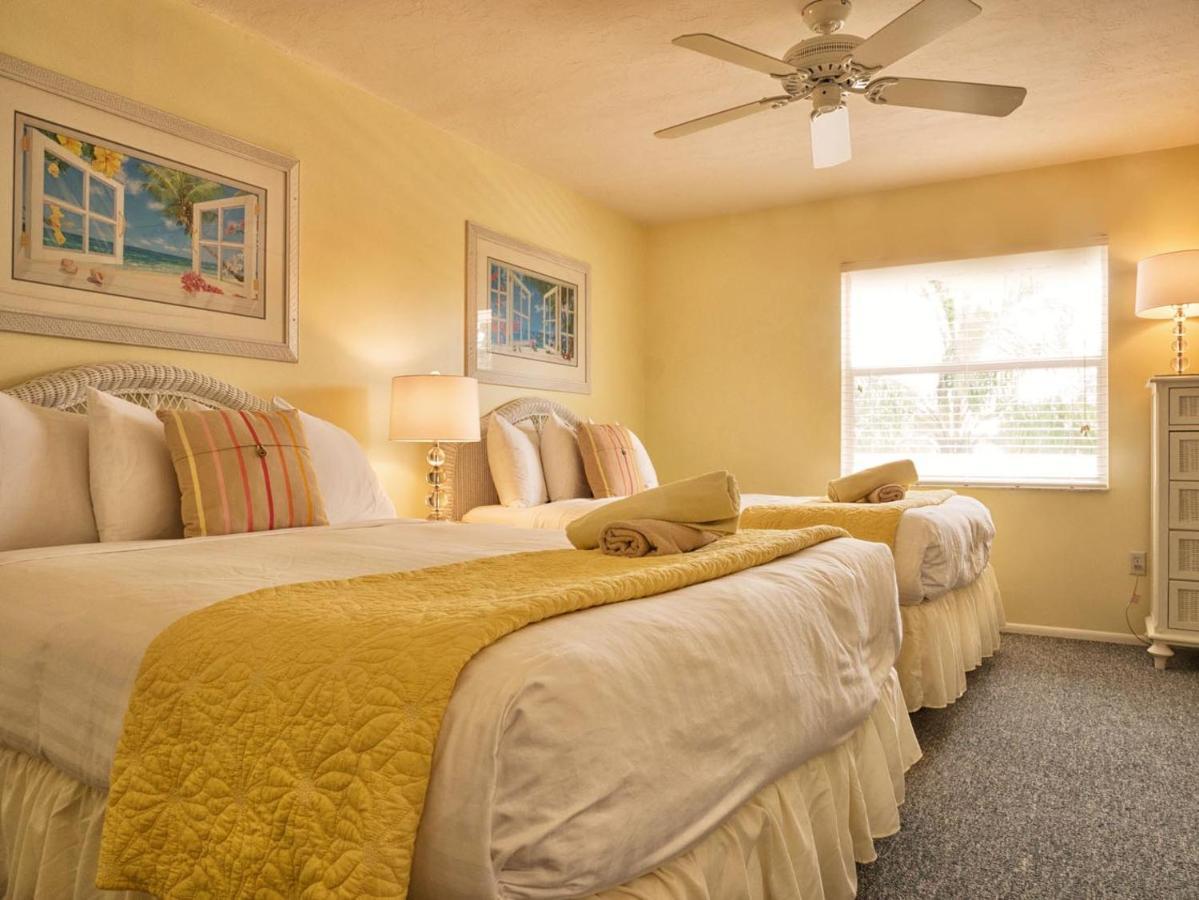 Siesta Palms By The Beach Siesta Key Exterior photo