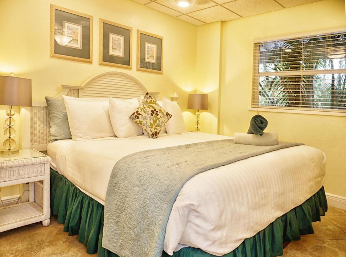 Siesta Palms By The Beach Siesta Key Exterior photo