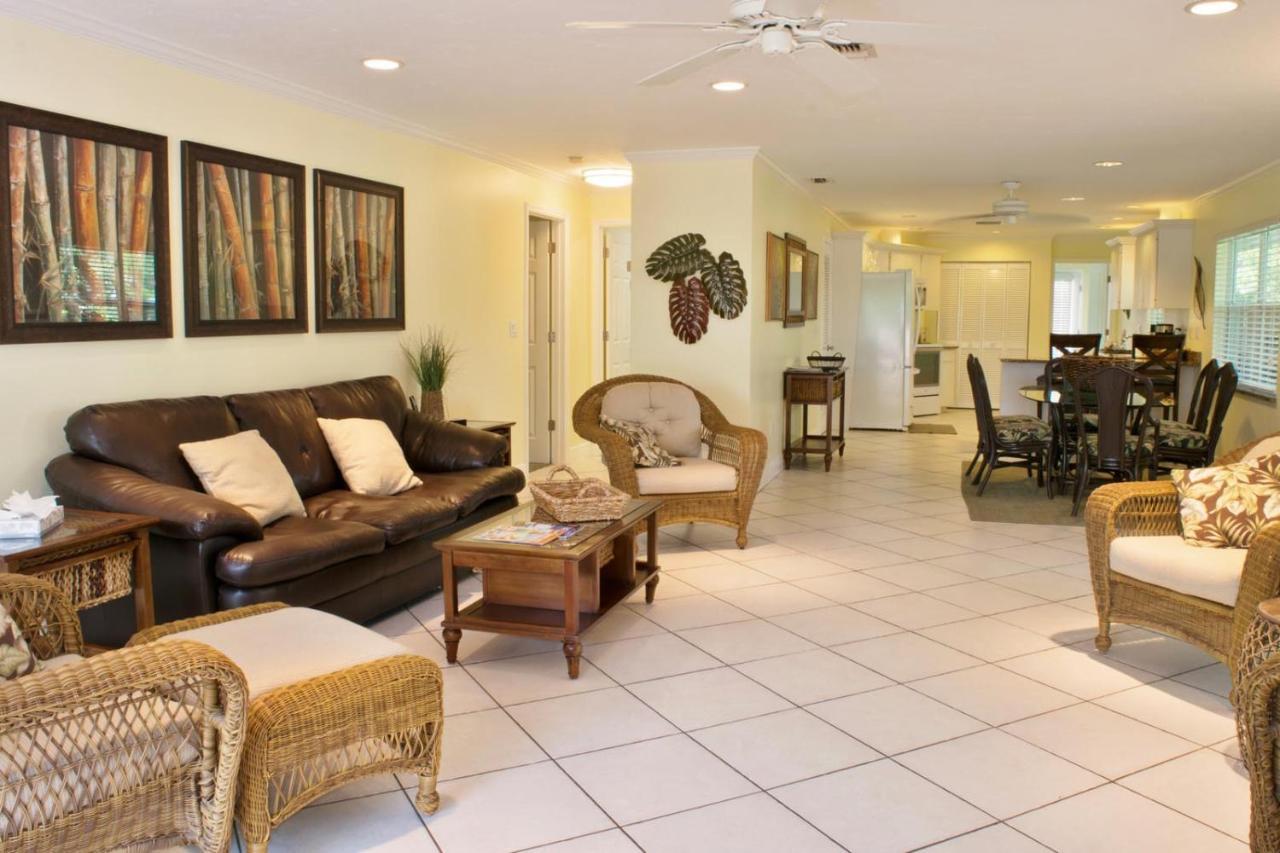 Siesta Palms By The Beach Siesta Key Exterior photo